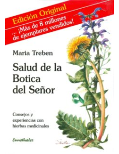 Libro "Salud De La Botica Del Señor"