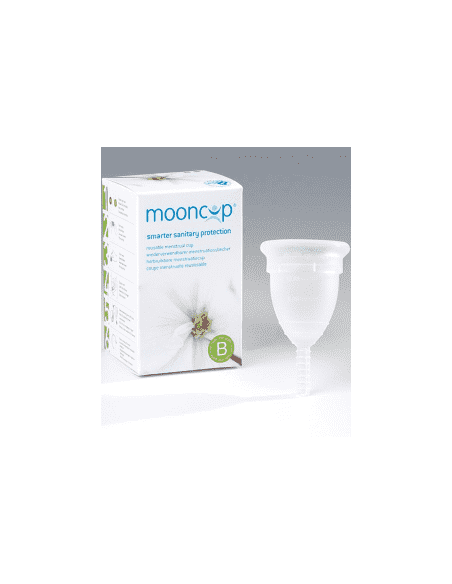Mooncup-B Copa Menstrual Pequeña de Mooncup