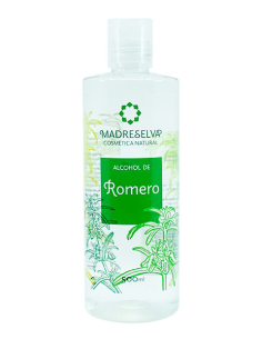 Alcohol De Romero 500 Ml de Taller Madreselva