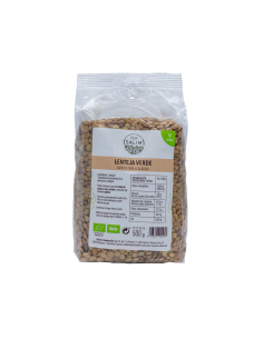 Lenteja Verde 500 Gr de Ecosalim