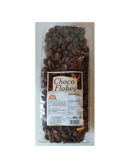 Chocoflakes 400 Gr de Intsalim