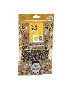 Malva planta bio bolsa 15g Andunatura