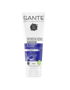 Crema De Manos Reparacion Intensa 75 Mililitros Sante Naturkosmetik