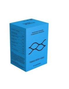 Hawa Veno-Vasc 60 Comprimidos Hawa Pharma