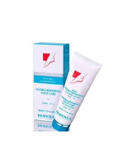 Mavala Crema Hydro-Reparadora Para Pies 50 Mililitros Mavala
