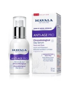 Mavala Anti-Age Pro Serum De Dia 30 Mililitros Mavala