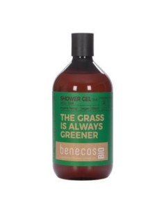 Gel De Baño 2En 1 Cañamo 500 Mililitros Bio Vegano Benecos