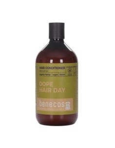 Acondicionador Cabello Normal Cañamo 500M  Bio Benecos