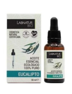 Eucalipto Aceite Esencial 30 Mililitros Labnatur Bio