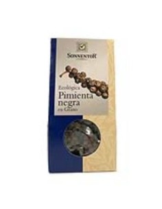 Pimienta Negra En Grano 55Gr. Bio de Sonnentor