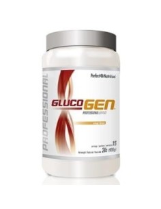 Glucogen Sabor Naranja 908 Gramos Gen Professional