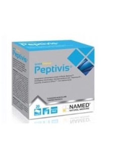 Peptivis Gusto Limon 20 Sobres Named