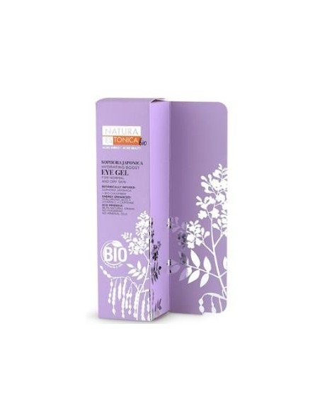 Contorno De Ojos Sophora Japonica 20Ml. Bio de Natura Estonica
