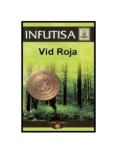 Vid Roja Infusion 25  Bolsitas Infutisa