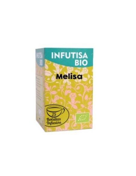 Melisa Infusion 25  Bolsitas Bio Infutisa
