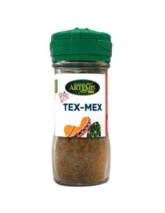 Tex Mex Especia 30 gramos Bio Vegan de Artemis Bio
