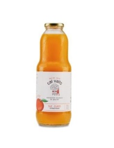 Zumo De Mandarina 1Lt. Eco de Cal Valls