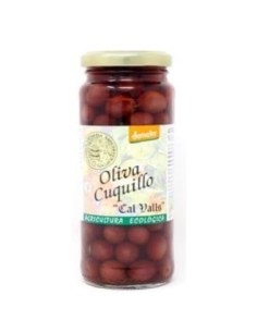 Aceituna Cuquillo 200 gramos Demeter de Cal Valls