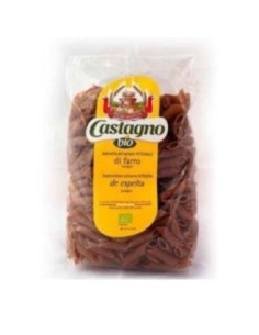 Macarrones De Espelta Dicoccum 500 gramos Eco de Castagno
