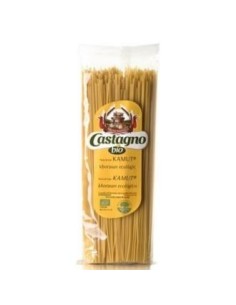 Espagueti De Kamut 500Gr. Eco de Castagno