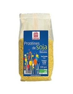 Soja Texturizada Fina Pequeña 300 Gramos Bio Celnat
