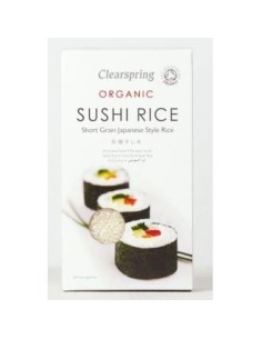 Arroz Para Sushi 500Gr. de Clearspring