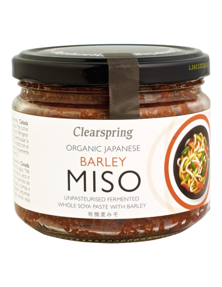 Mugi Miso 300Gr. de Clearspring