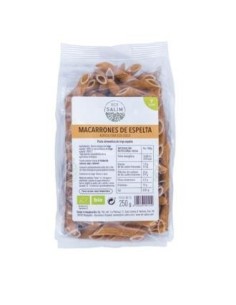 Macarrones De Espelta 250Gr. Bio Vegan de Eco Salim