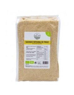 Salvado De Trigo Integral 500 Gramos Eco Eco Salim
