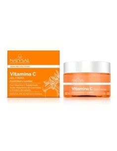 Vitamina C Piel Mixta-Grasa Gel-Crema 50Ml. de Natysal