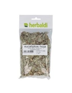 Hierba Eucalipto Hoja Triturada 70 Gramos Herbaldi