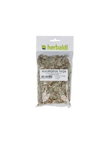 Hierba Eucalipto Hoja Triturada 70 Gramos Herbaldi