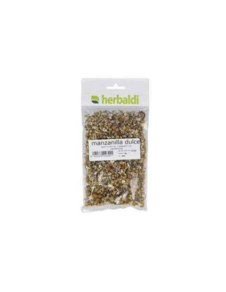 Hierba Manzanilla Dulce Flor 30 Gramos Herbaldi