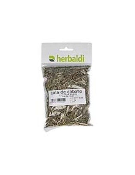 Hierba Cola Caballo Triturada 50 Gramos Herbaldi