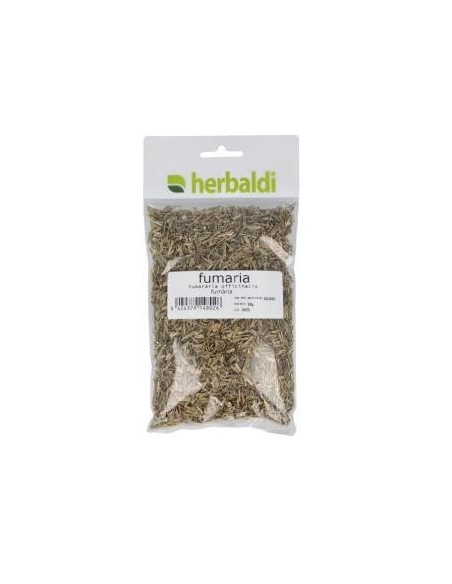 Hierba Fumaria Triturada 50 Gramos Herbaldi