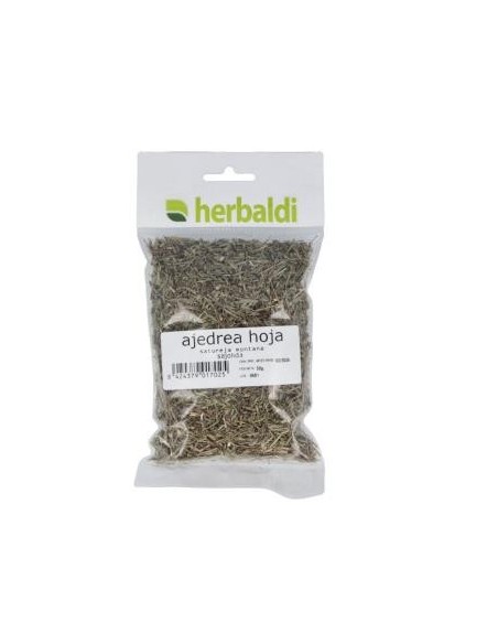 Hierba Ajedrea Hoja 50Gr. de Herbaldi