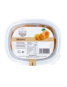 Orejones 250Gr. de Int Salim