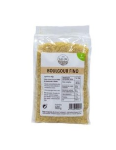 Bulgur Normal Fino 500 Gramos Int Salim