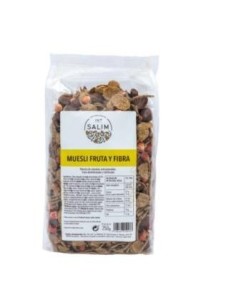 Muesli De Fruta Y Fibra 250 Gramos Int Salim