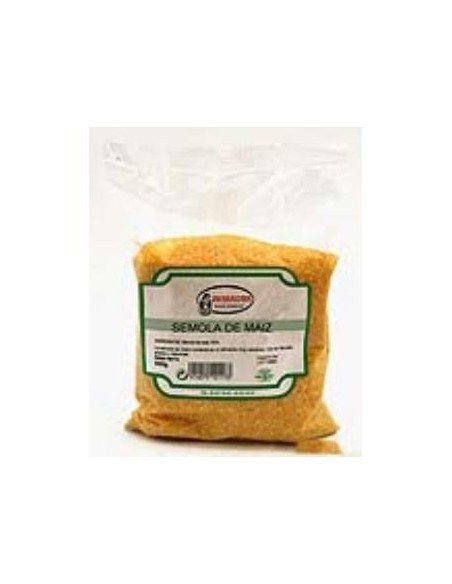 Semola De Maiz 500Gr. de Intracma