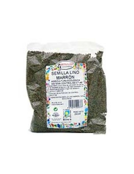 Semillas De Lino Marron 250Gr. de Intracma