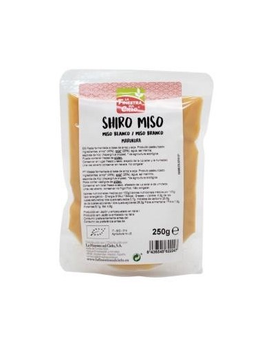 Shiro Miso Blanco 250 Gramos La Finestra Sul Cielo