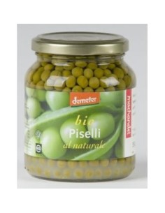 Guisantes Cocidos 350Gr. Bio de Machandel
