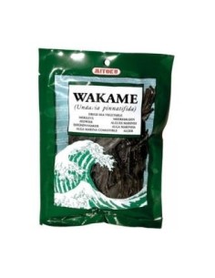 Alga Wakame Japon 50Gr. de Mitoku