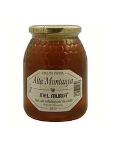 Miel De Alta Montaña 1Kg. de Muria