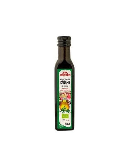 Aceite De Semillas De Cañamo Bio  250 Ml Bio de Natursoy