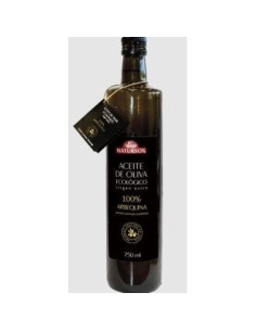 Aceite De Oliva Arbequina 750Ml. Eco de Natursoy