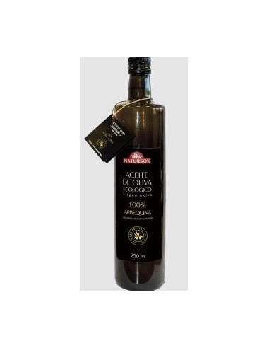 Aceite De Oliva Arbequina 750Ml. Eco de Natursoy