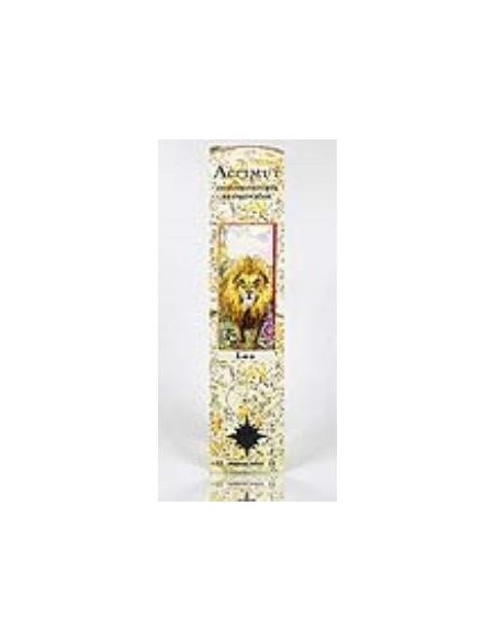 Incienso Stick Horoscopo Leo de Radhe Shyam