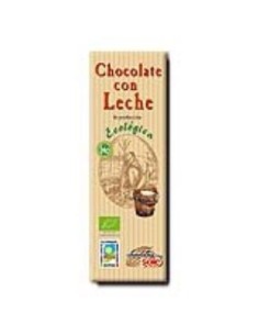 Chocolatinas Chocolate Con Leche 30Uds Bio Sg Chocolates Sole